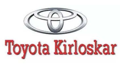 Toyota Kirloskar logo